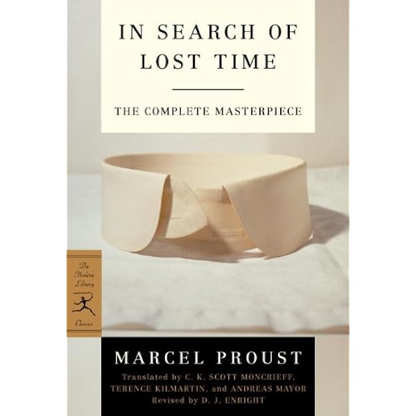洋書 Marcel Proust In Search of Lost Time In Search of Lost Time, Volume VI: Time Regained (A Modern Library